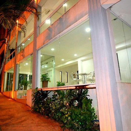 Hosteria Casa Blanca Iguazu Puerto Iguazú Dış mekan fotoğraf