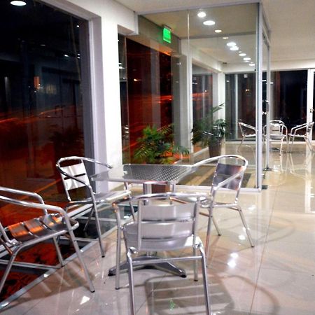 Hosteria Casa Blanca Iguazu Puerto Iguazú Dış mekan fotoğraf