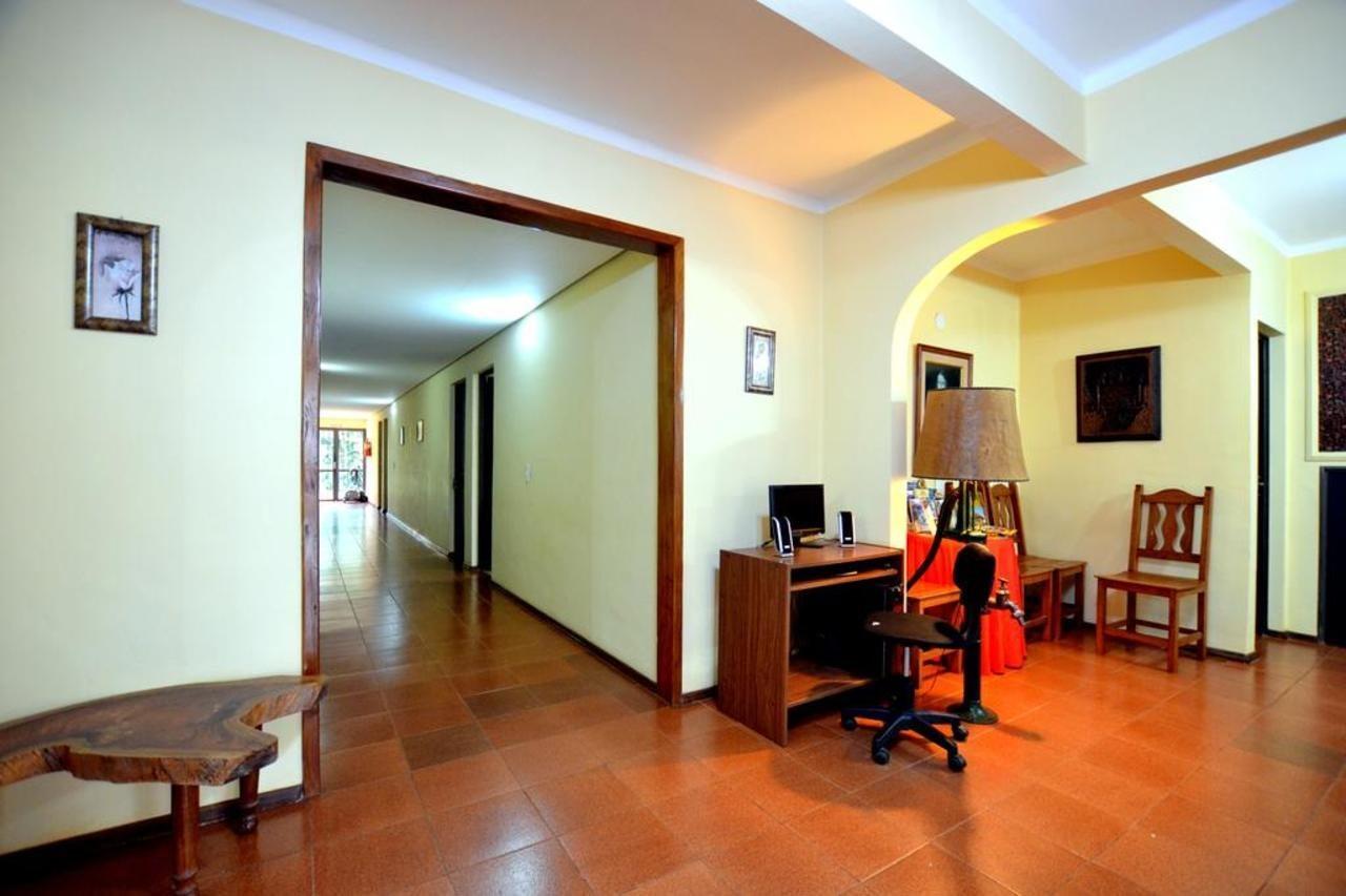 Hosteria Casa Blanca Iguazu Puerto Iguazú Dış mekan fotoğraf