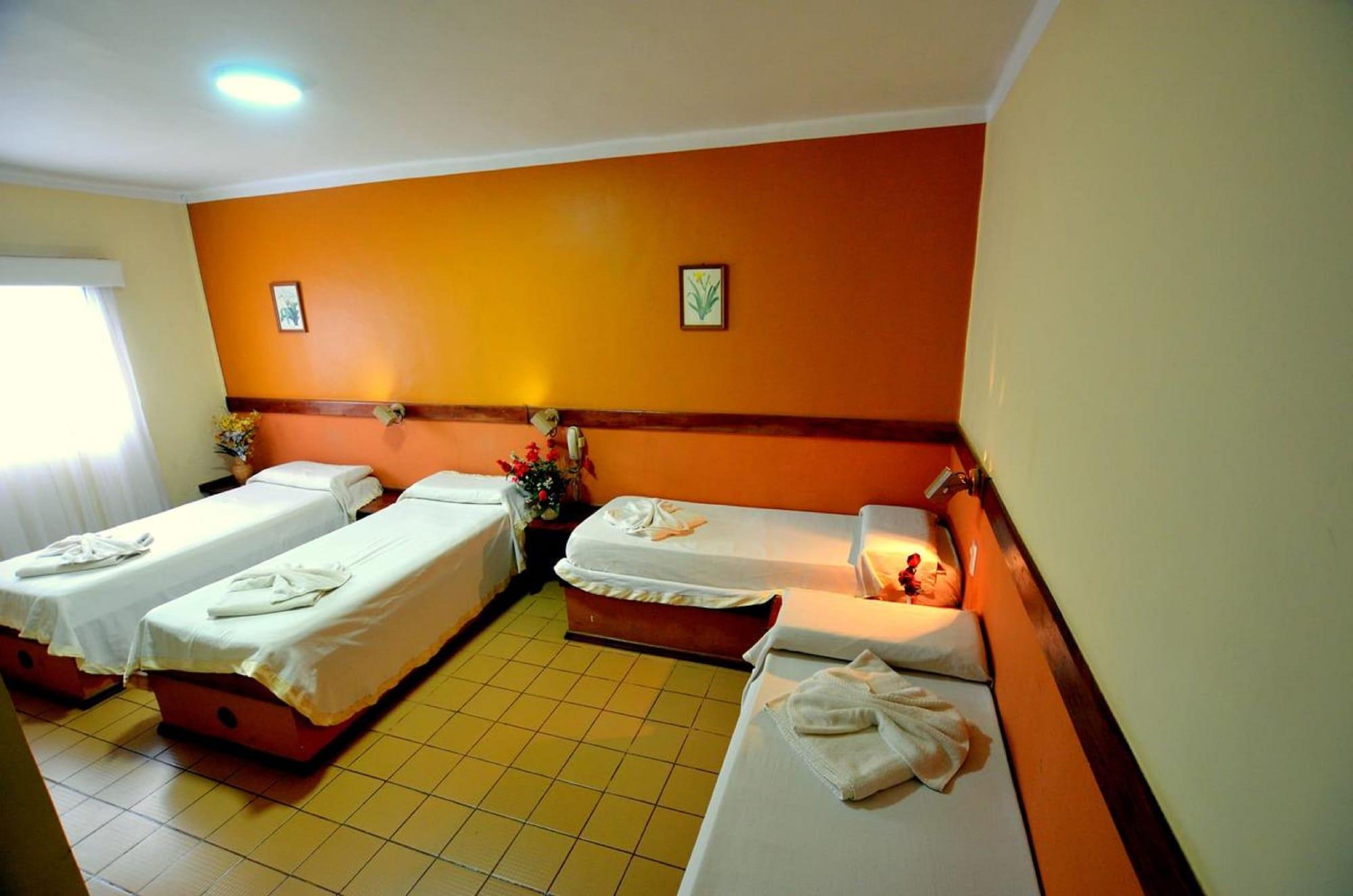 Hosteria Casa Blanca Iguazu Puerto Iguazú Dış mekan fotoğraf
