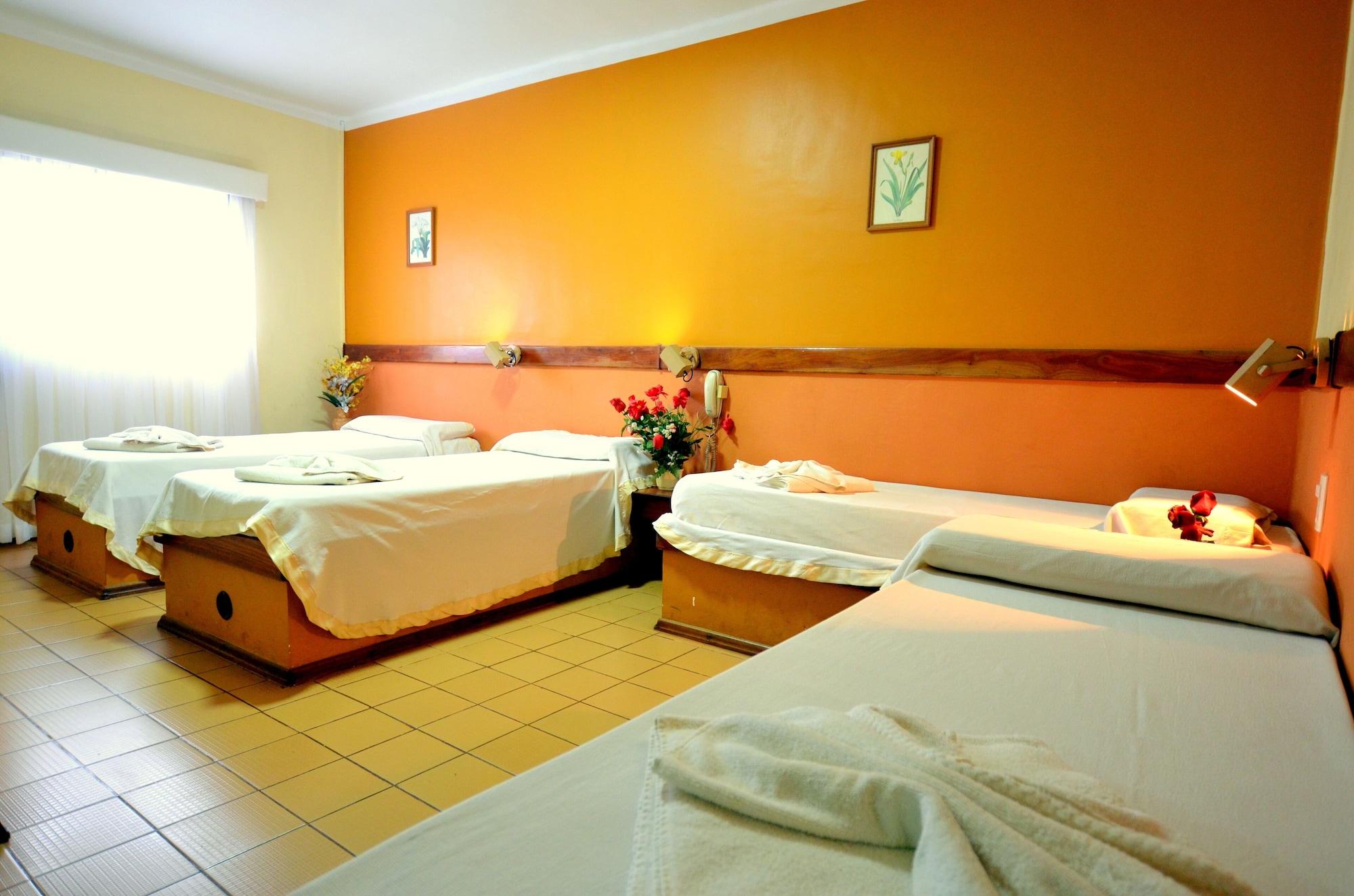 Hosteria Casa Blanca Iguazu Puerto Iguazú Dış mekan fotoğraf