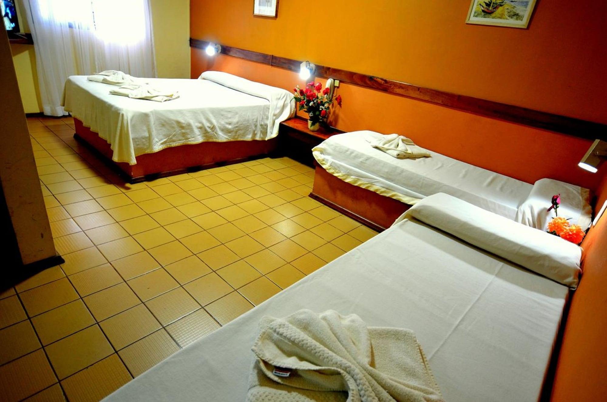 Hosteria Casa Blanca Iguazu Puerto Iguazú Dış mekan fotoğraf