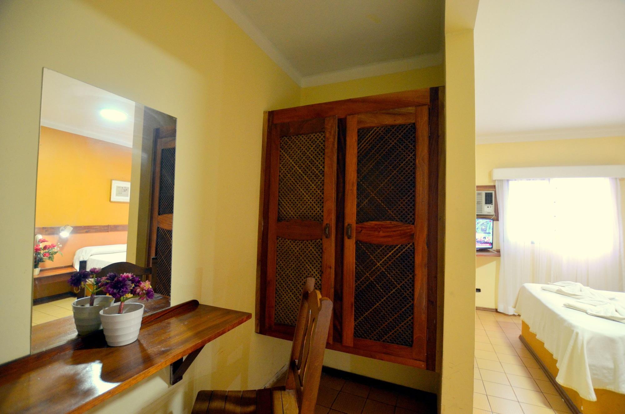 Hosteria Casa Blanca Iguazu Puerto Iguazú Dış mekan fotoğraf