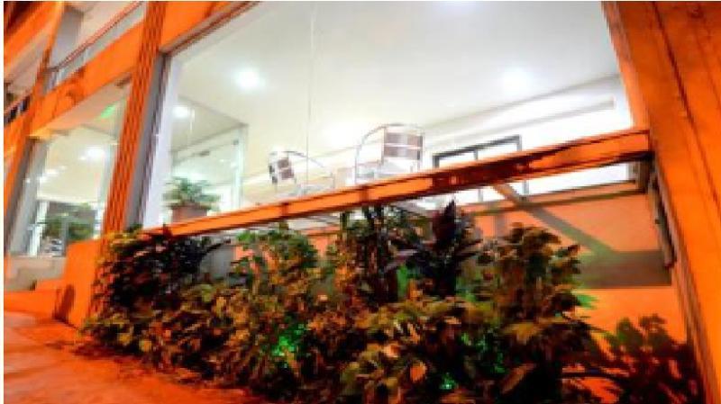 Hosteria Casa Blanca Iguazu Puerto Iguazú Dış mekan fotoğraf