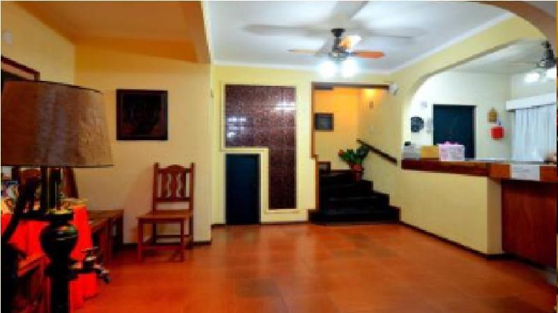 Hosteria Casa Blanca Iguazu Puerto Iguazú Dış mekan fotoğraf