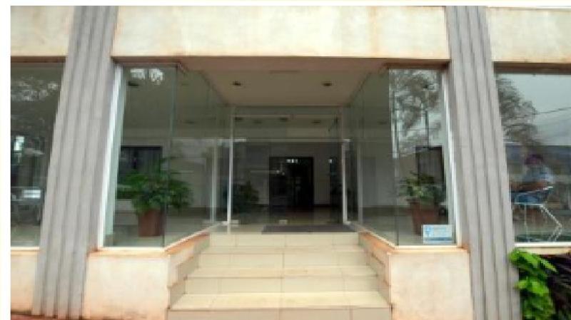 Hosteria Casa Blanca Iguazu Puerto Iguazú Dış mekan fotoğraf