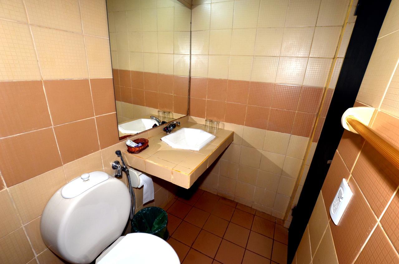 Hosteria Casa Blanca Iguazu Puerto Iguazú Dış mekan fotoğraf
