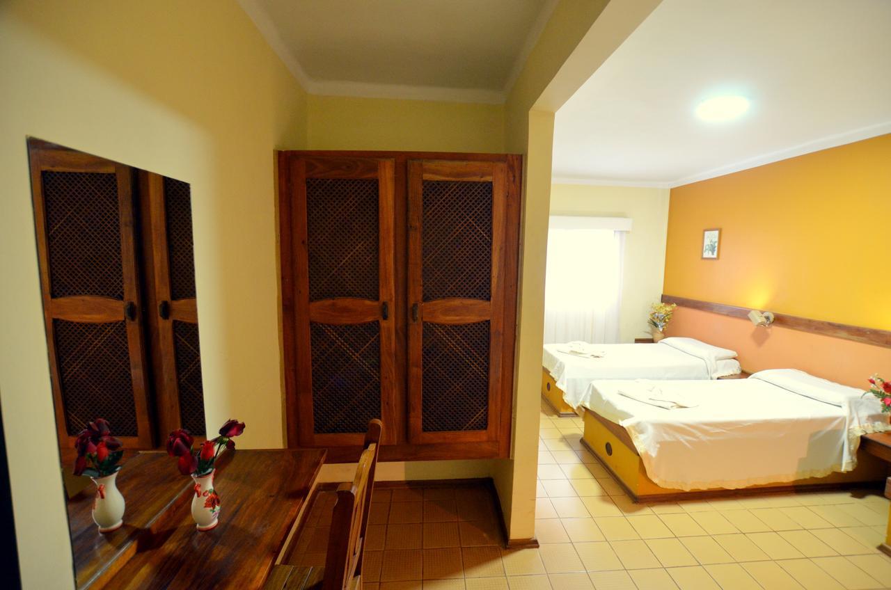 Hosteria Casa Blanca Iguazu Puerto Iguazú Dış mekan fotoğraf