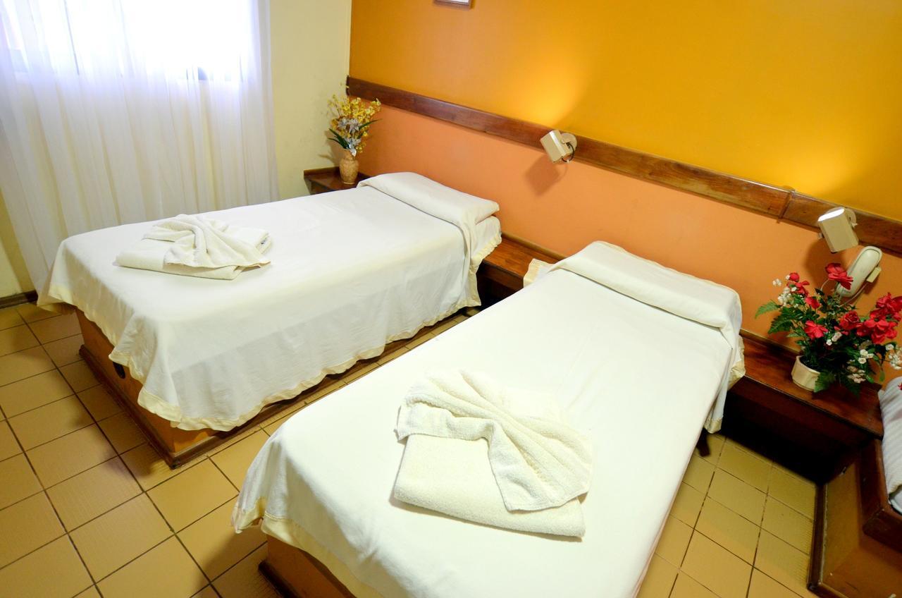 Hosteria Casa Blanca Iguazu Puerto Iguazú Dış mekan fotoğraf
