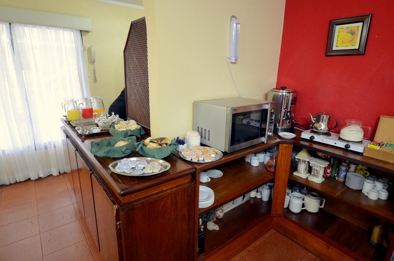 Hosteria Casa Blanca Iguazu Puerto Iguazú Dış mekan fotoğraf