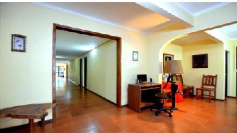Hosteria Casa Blanca Iguazu Puerto Iguazú Dış mekan fotoğraf
