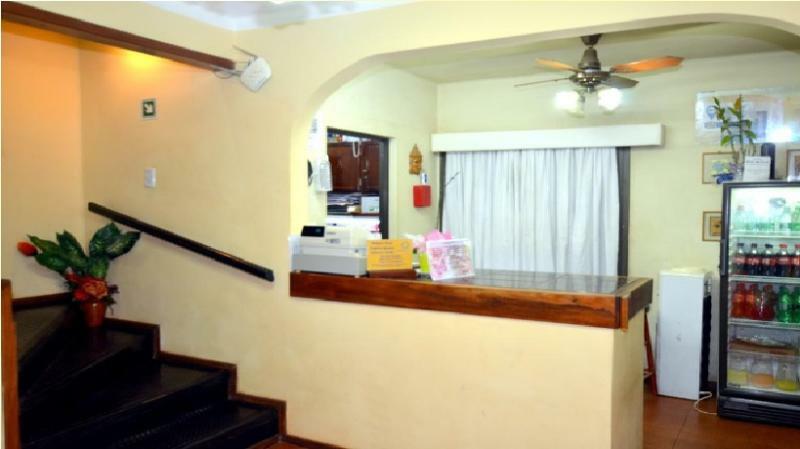 Hosteria Casa Blanca Iguazu Puerto Iguazú Dış mekan fotoğraf